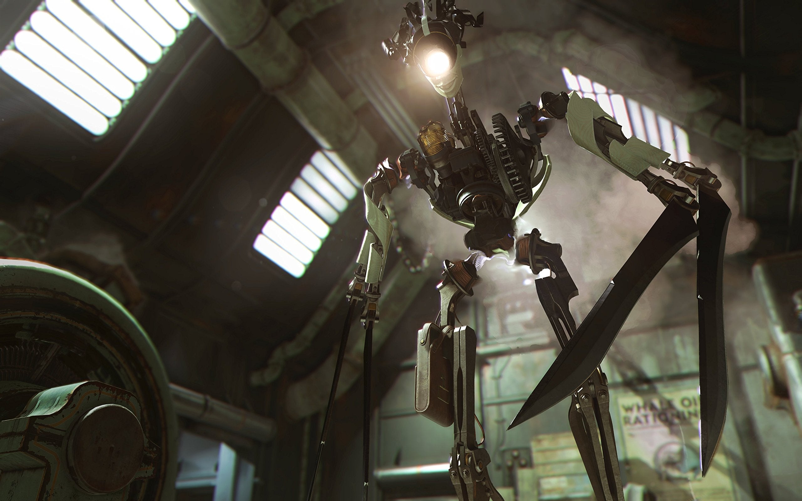 Dishonored : La mort de l'étranger Dishonored : La mort de l'étranger